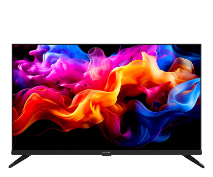 Telewizor 32" lub mniejszy Telewizor Kiano Elegance 32" Smart TV VIDAA Netflix. HBO, Prime